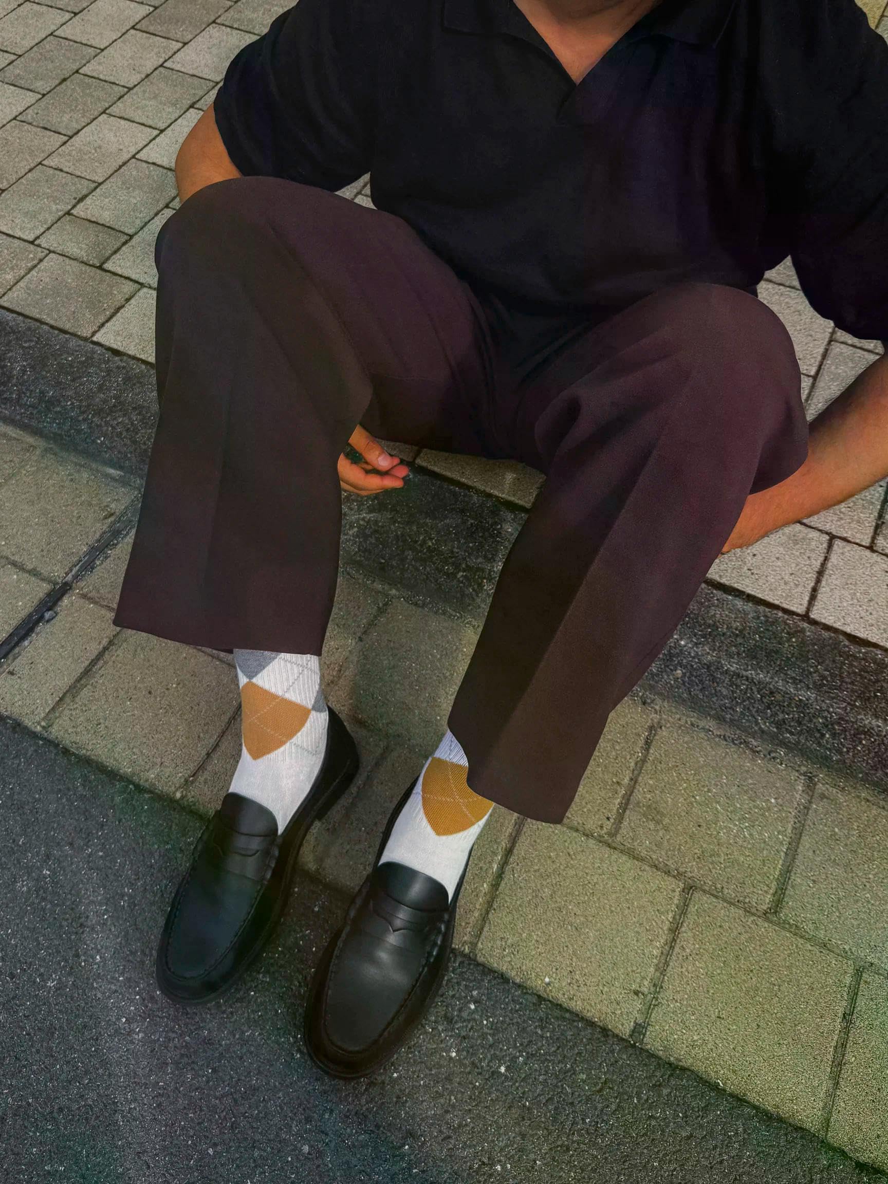 burlington-rib-court-chaussettes-homme-blanc-white-2001-40-46 image 3