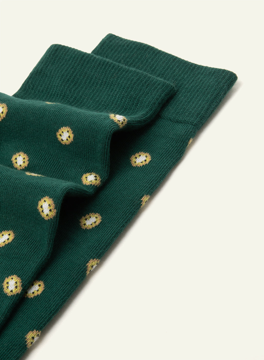 archiduchesse-kiwi-twist-vert-chaussettes-fantaisie-hautes image 5