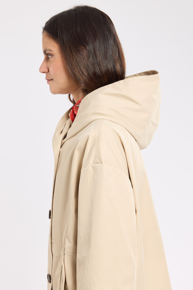 armor-lux-veste-capuche-femme-veste-mi-saison-doubl-e image 6