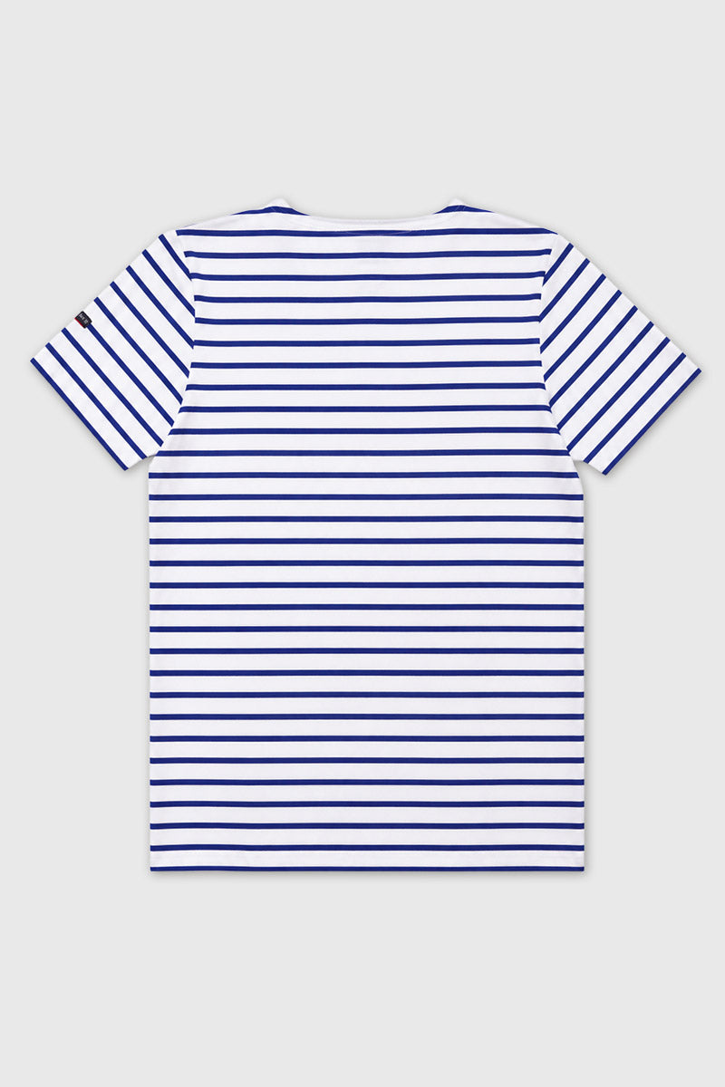 armor-lux-marini-re-s-rigraphi-e-homme-coton-l-ger-col-bateau image 3