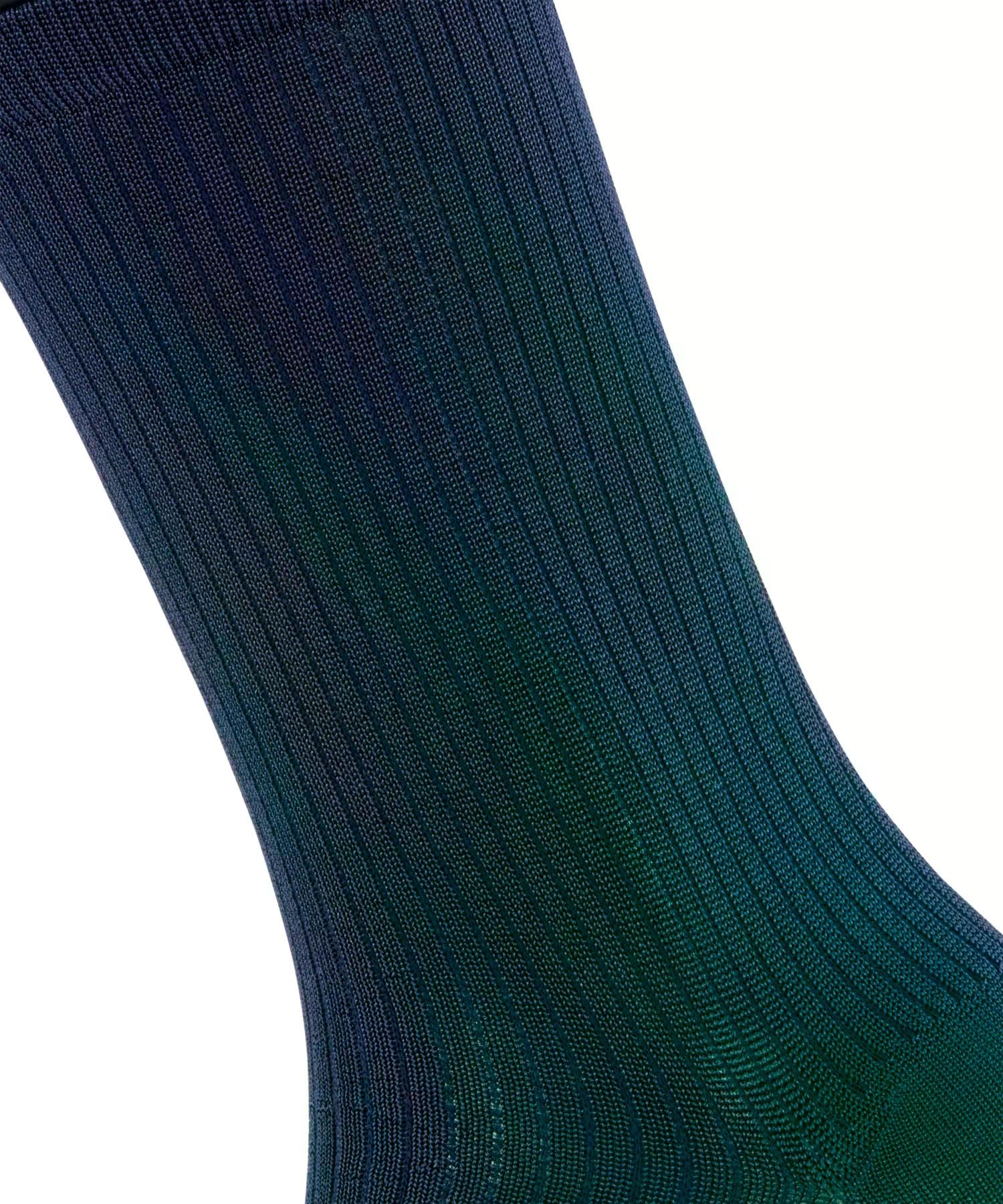 burlington-princess-street-chaussettes-femme-viscose-unies-bleu-36-41 image 6