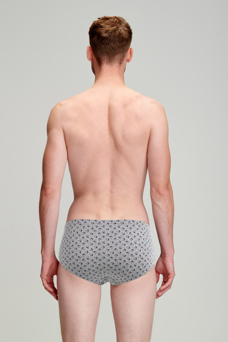 armor-lux-slip-homme-motifs-voiliers-coton-bio-2 image 2