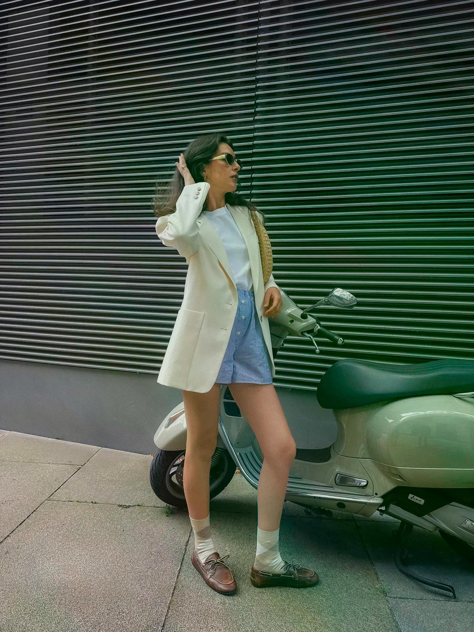 burlington-covent-garden-chaussettes-femme-coton-respirant image 3