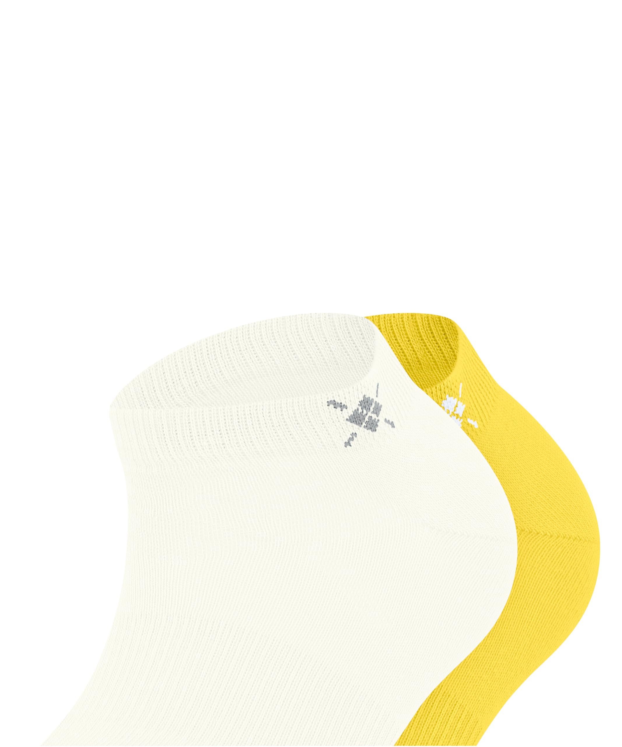 burlington-everyday-sneaker-multipack-chaussettes-basses-femme-blanc-off-white-2 image 3