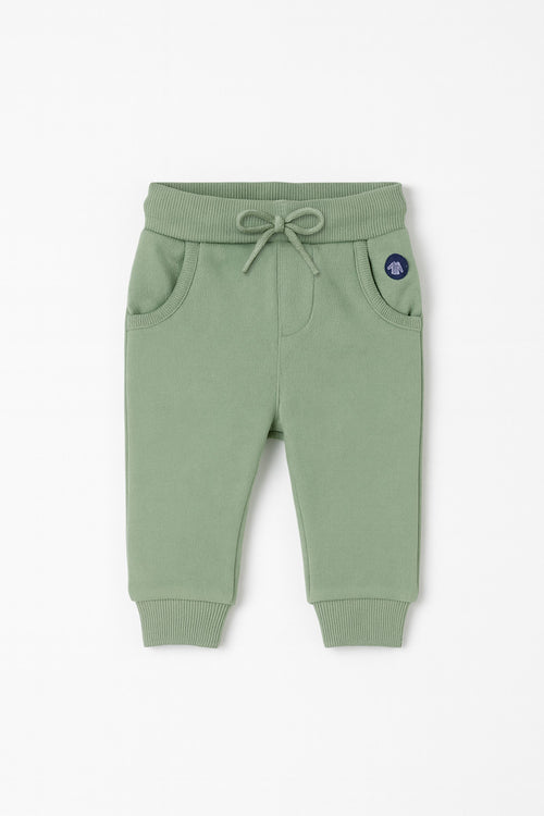 armor-lux-jogger-b-b-coton-poches-patch image 2