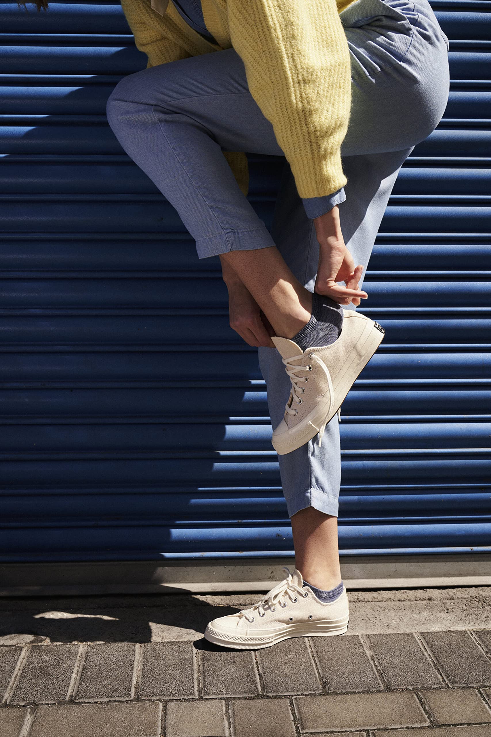 burlington-soho-vibes-socquettes-femme-coton-respirant image 3