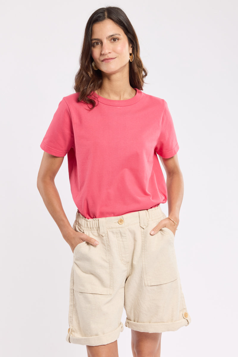 armor-lux-t-shirt-callac-femme-coton-bio-pais-215-g-m image 1