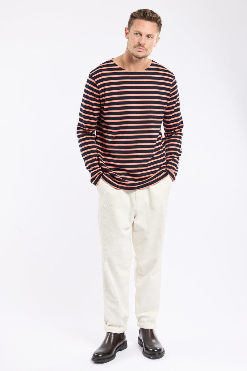 armor-lux-amiral-marini-re-manches-longues-homme-coton-pais image 3
