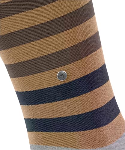 burlington-blackpool-chaussettes-homme-marron-auburn-5153-40-46 image 8