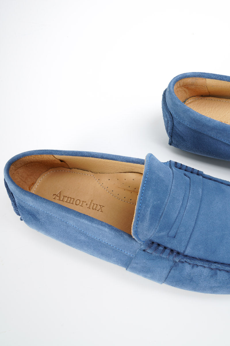 armor-lux-mocassins-homme-su-dine-cuir image 2