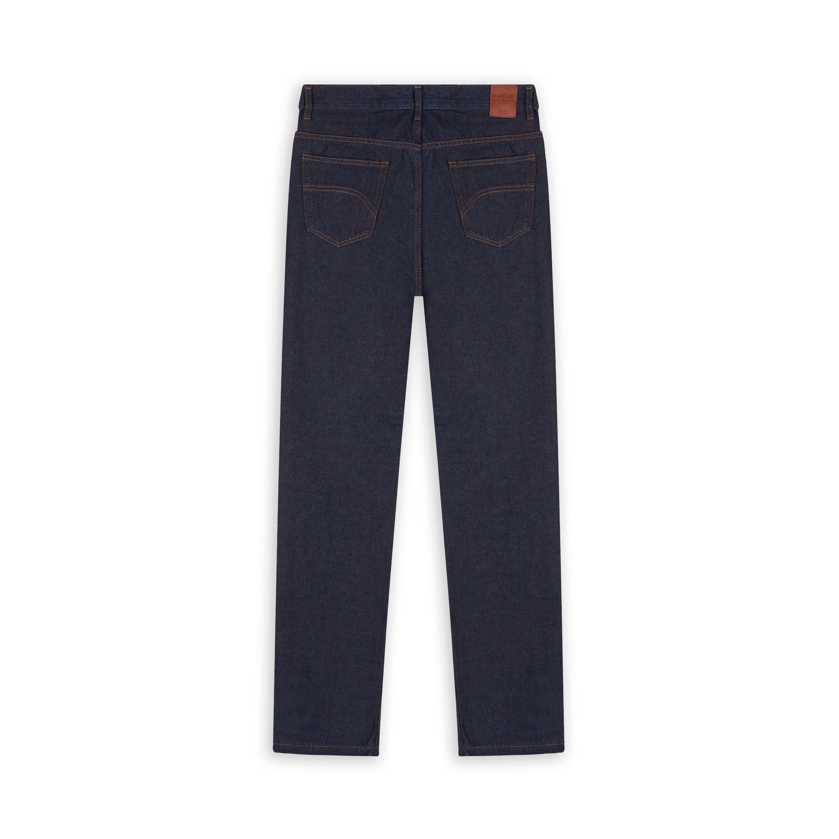 atelier-tuffery-c-lestin-jean-droit-homme-taille-haute-brut-indigo image 3