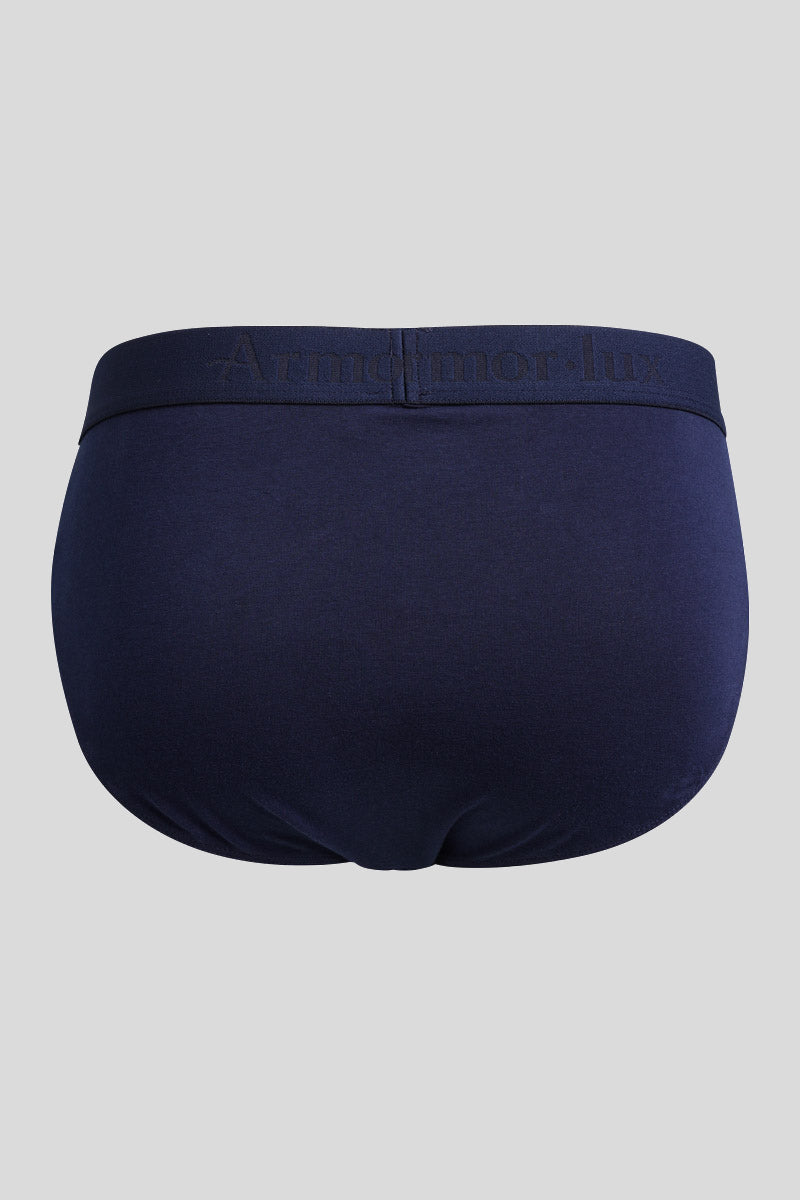armor-lux-slip-homme-uni-coton-bio-l-ger image 2