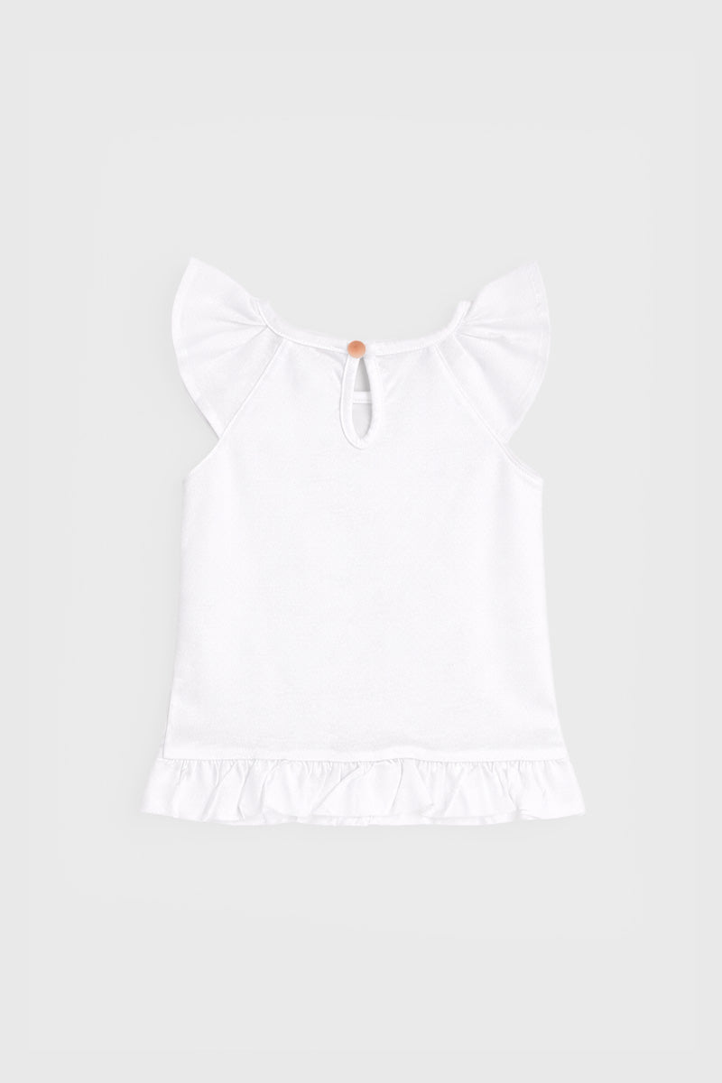 armor-lux-gang-de-cocottes-d-bardeur-baby-fille-en-coton image 2