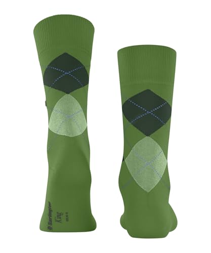 burlington-king-chaussettes-homme-vert-fairway-7480-40-46 image 8