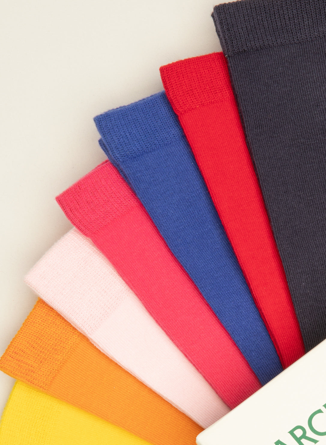 archiduchesse-semainier-coucher-de-soleil-enfant-7-chaussettes image 3