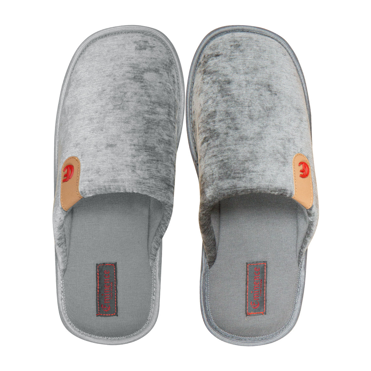 eminence-chaussons-bikus-velours-imprim-homme image 4