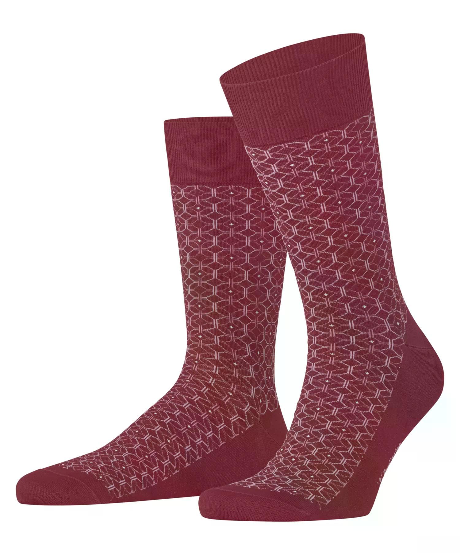 burlington-tie-chaussettes-homme-coton-merceris image 6
