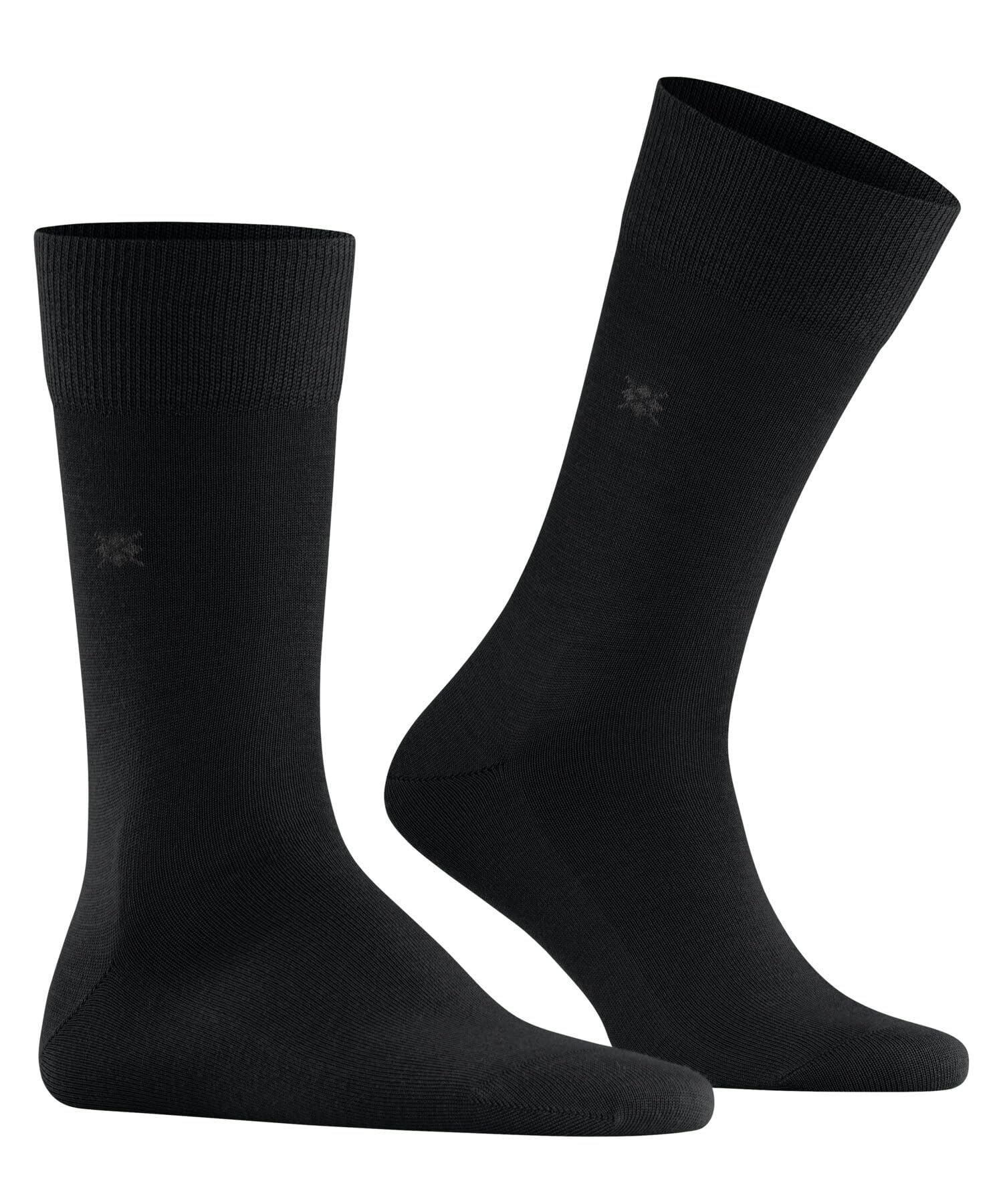 burlington-leeds-chaussettes-homme-opaques-laine-vierge image 3