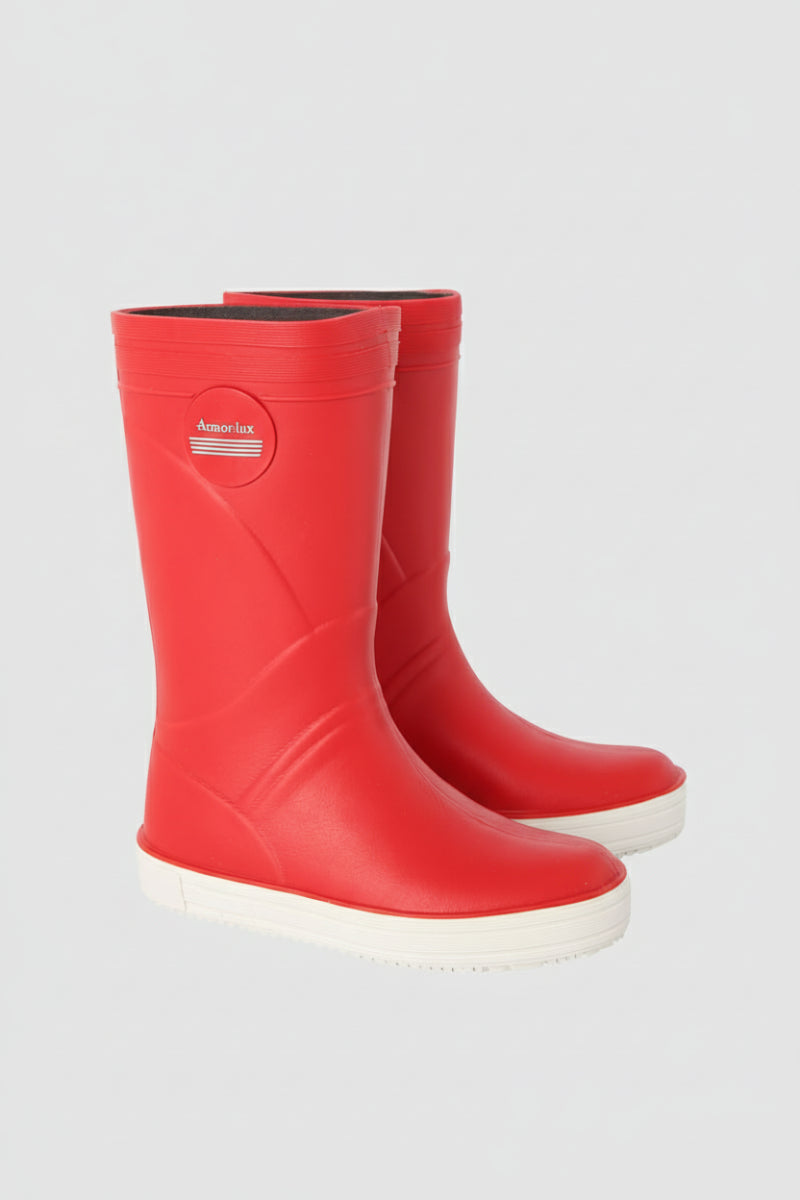 armor-lux-bottes-bananec-pvc-mixte-du-36-au-41 image 1