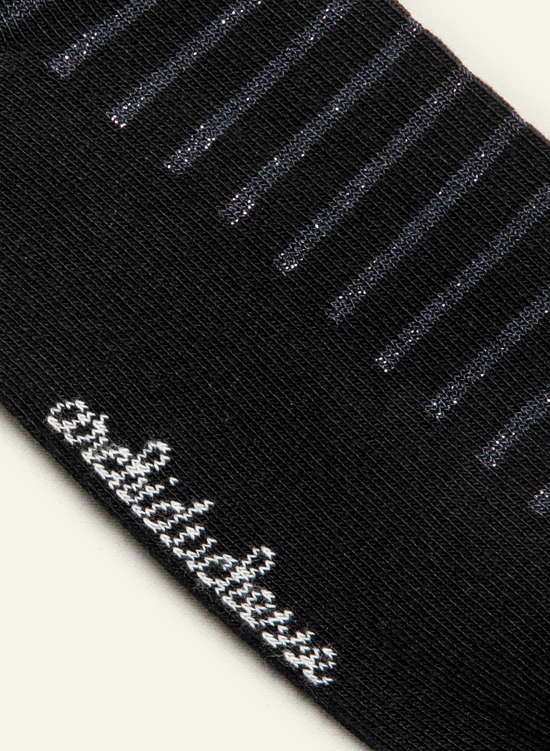 archiduchesse-voie-lact-e-chaussettes-courtes-fantaisie-lurex-argent image 5