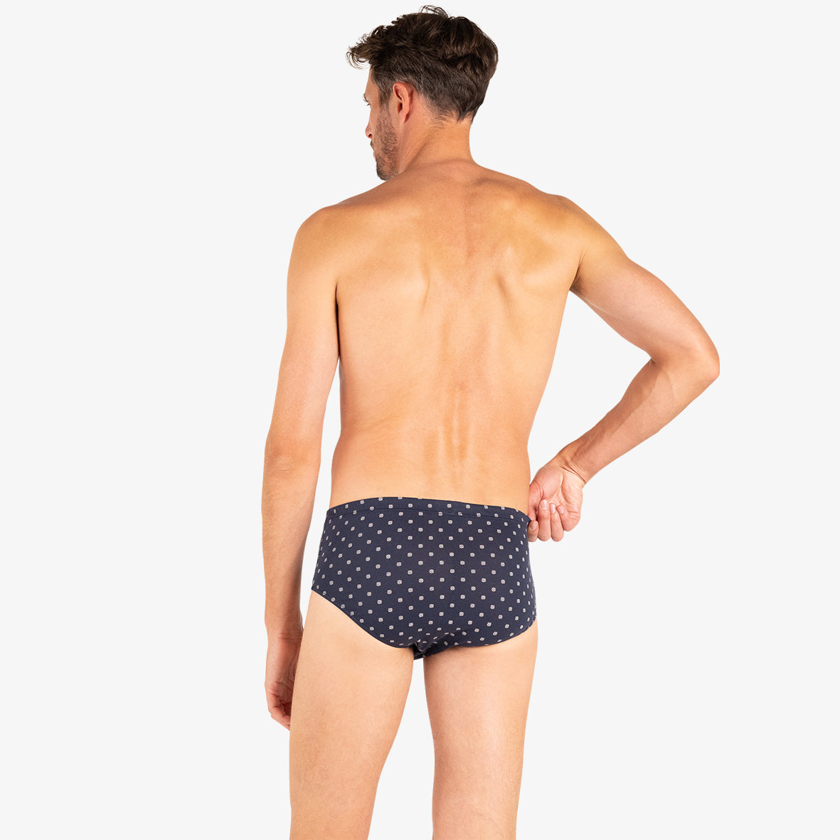 eminence-slip-taille-haute-homme-motifs-coton-merceris image 2