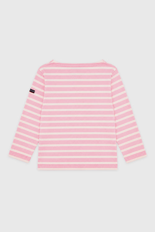 armor-lux-marini-re-enfant-coton-interlock-manches-longues image 3