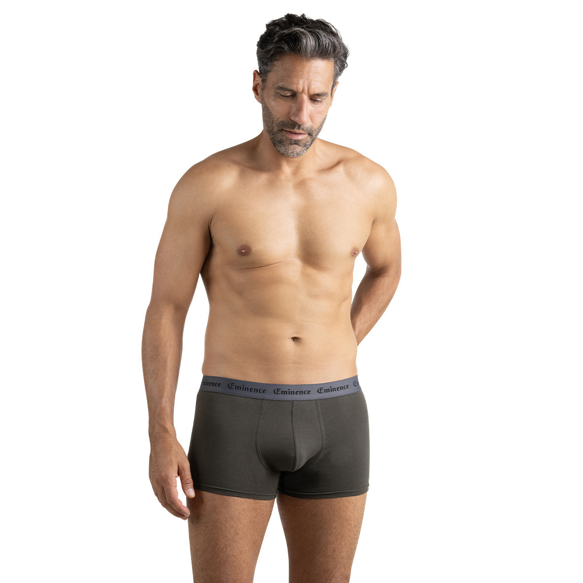 eminence-allure-lot-de-6-boxers-homme-coton-stretch image 2