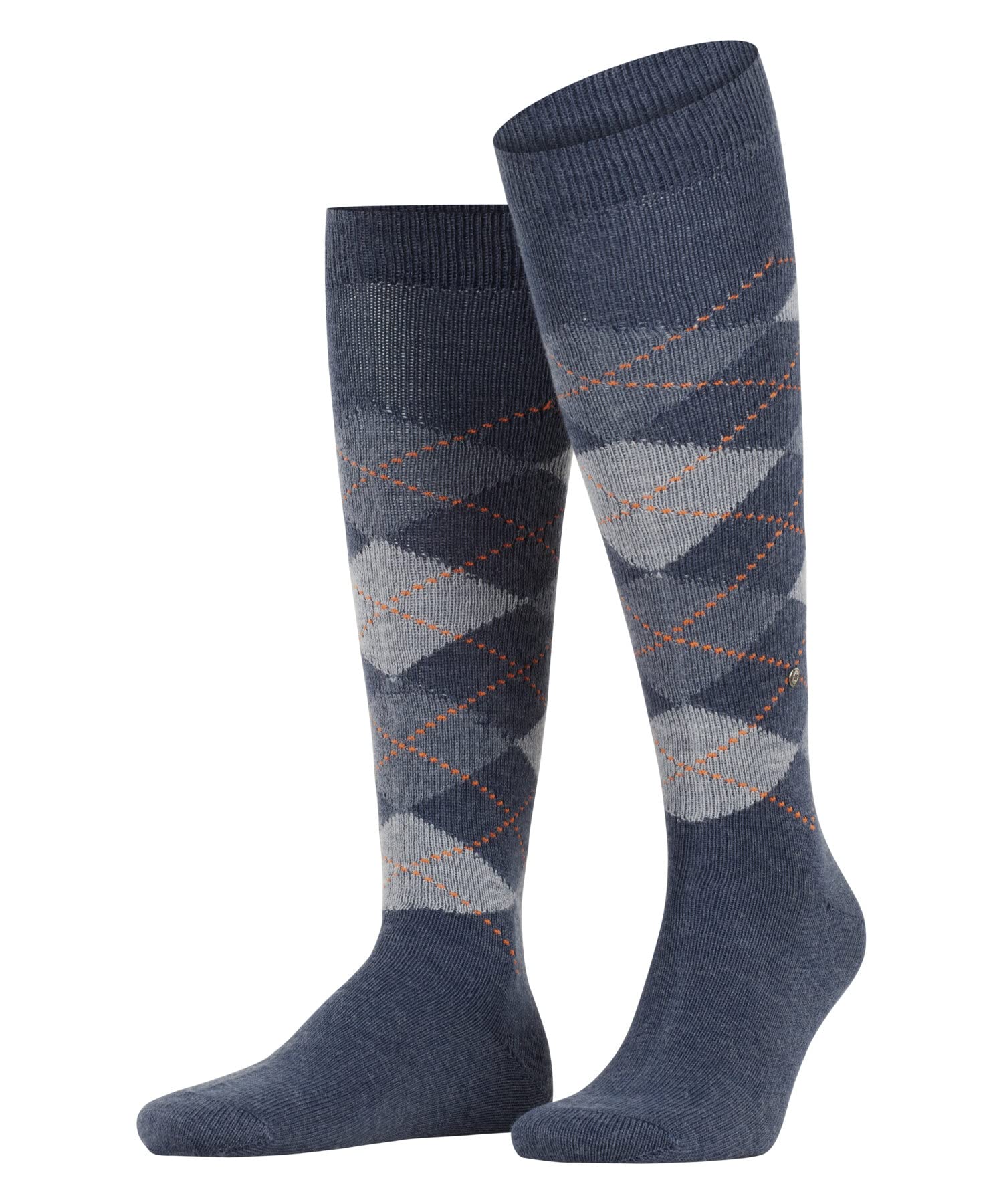 burlington-preston-chaussettes-hautes-homme-fil-doux image 6