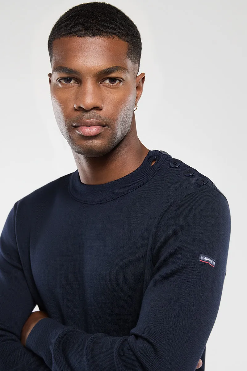 armor-lux-pull-marin-goulenez-homme-100-laine-m-rinos-uni image 1