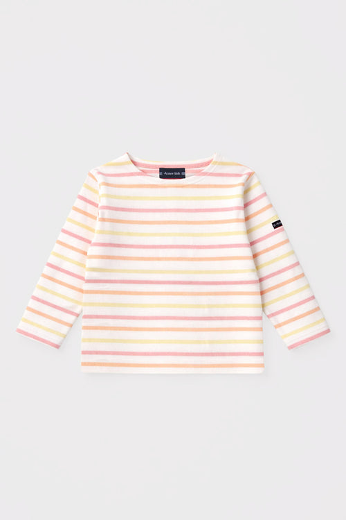 armor-lux-amiral-marini-re-enfant-coton-peign-manches-longues-2 image 2