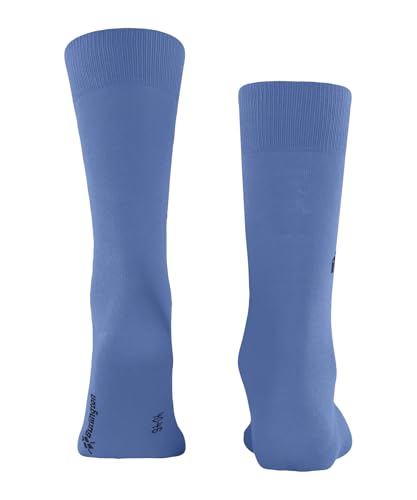 burlington-brit-style-homme-chaussettes-coton-argyle-bleu-marina-6884-40-46 image 8