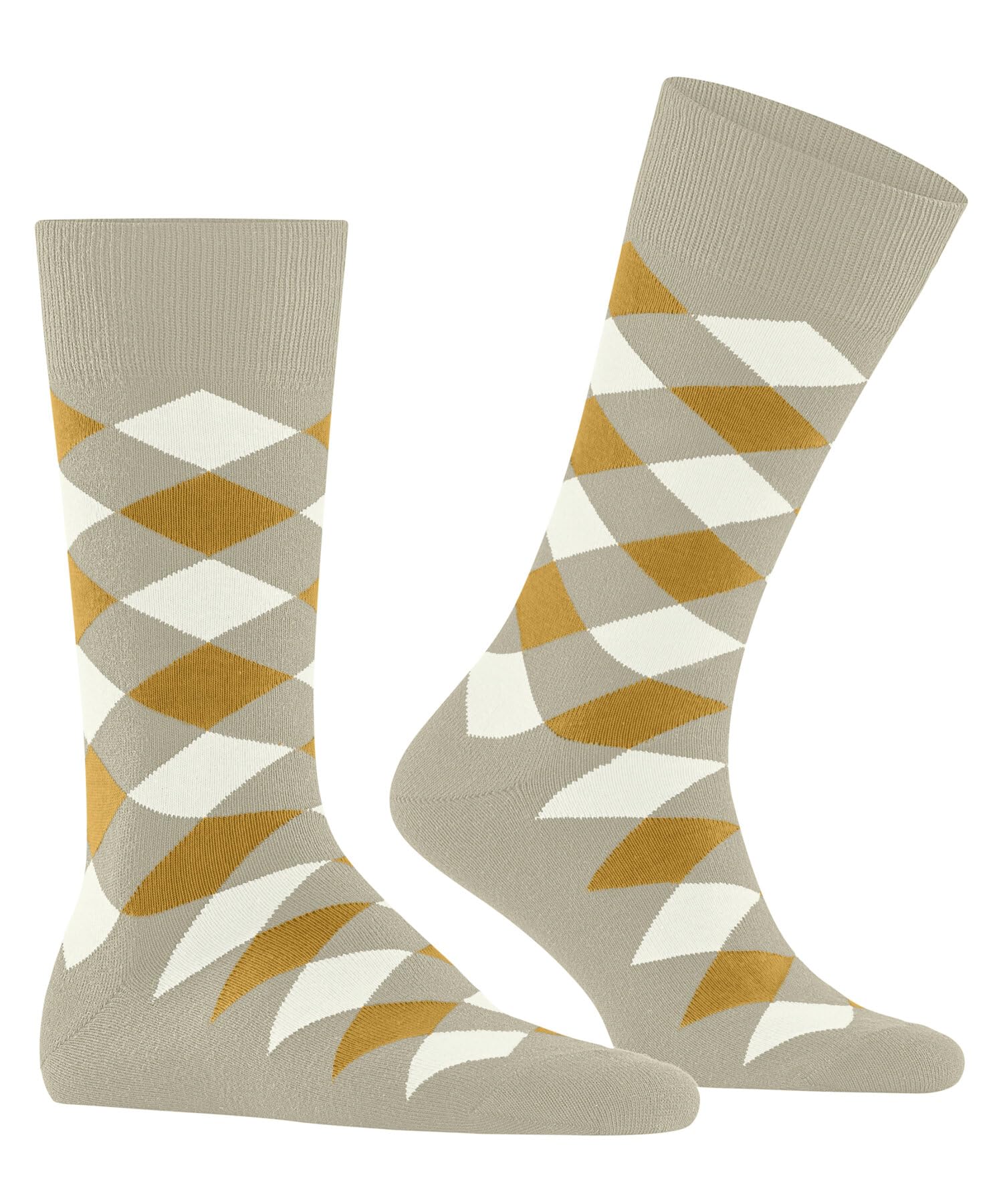 burlington-danny-chaussettes-homme-beige-zement-4077-40-46-1-paire image 3