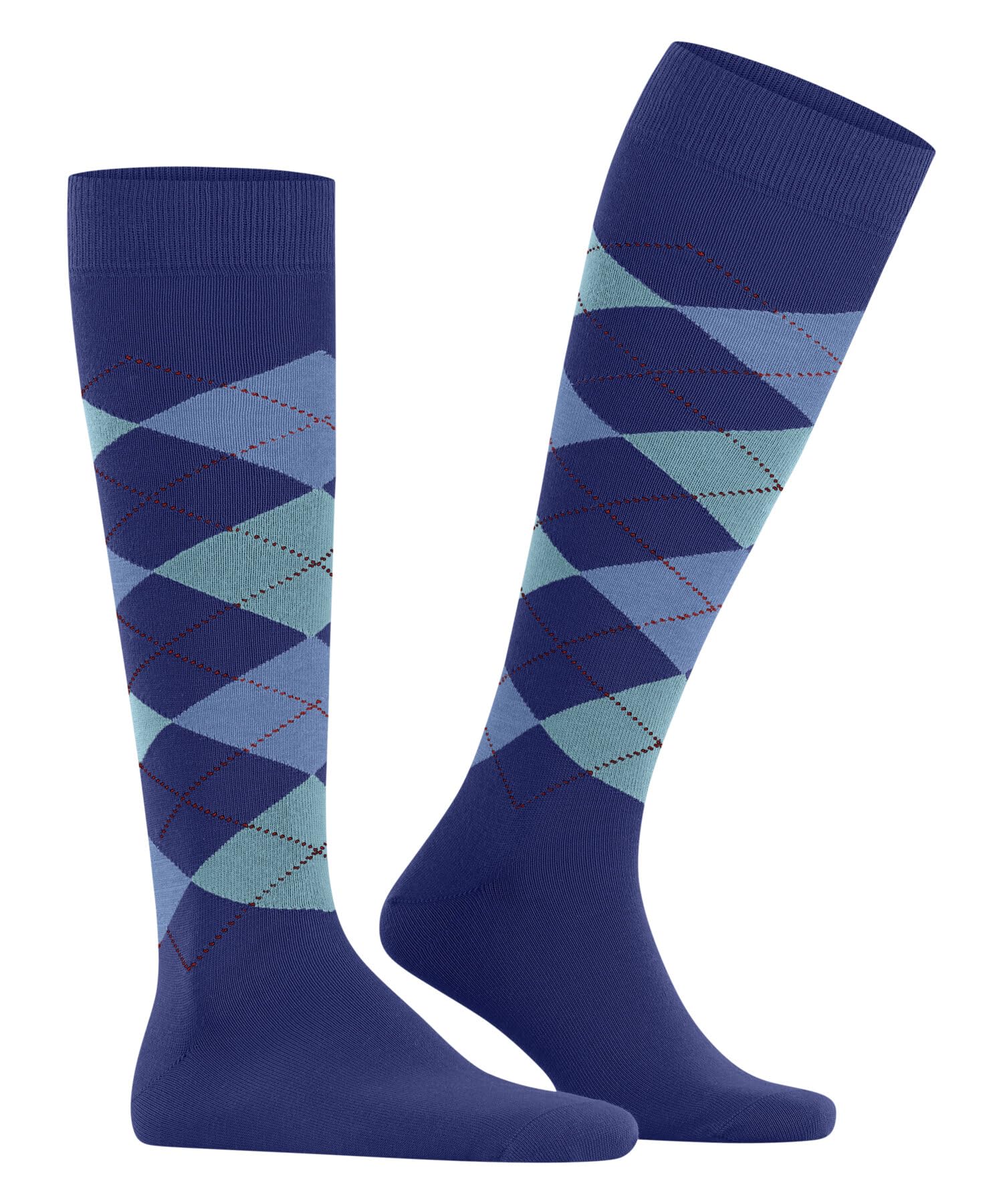 burlington-king-chaussettes-longues-homme-coton-respirant-taille-unique image 4
