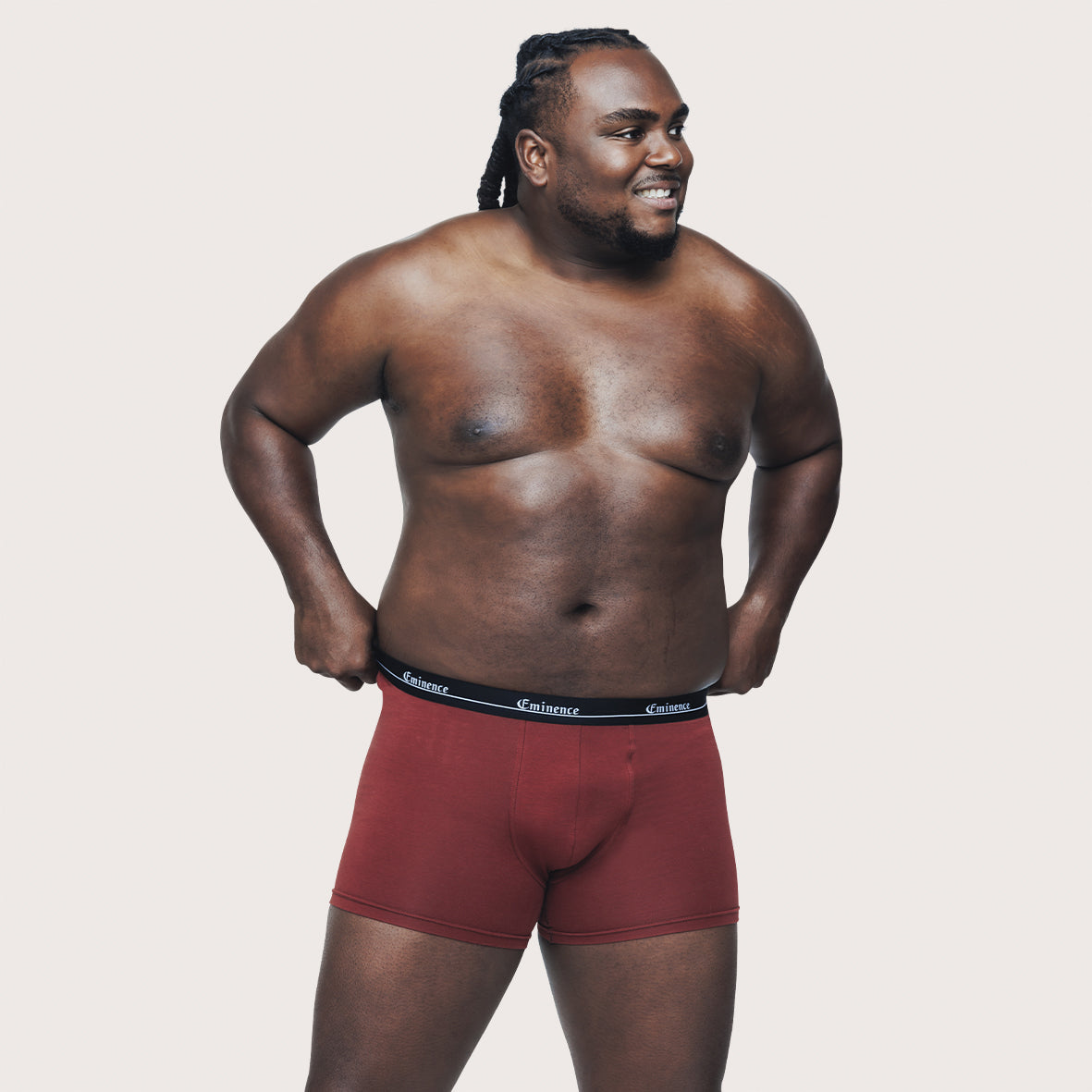 eminence-select-lot-de-3-boxers-homme-grandes-tailles-2xl-7xl image 4
