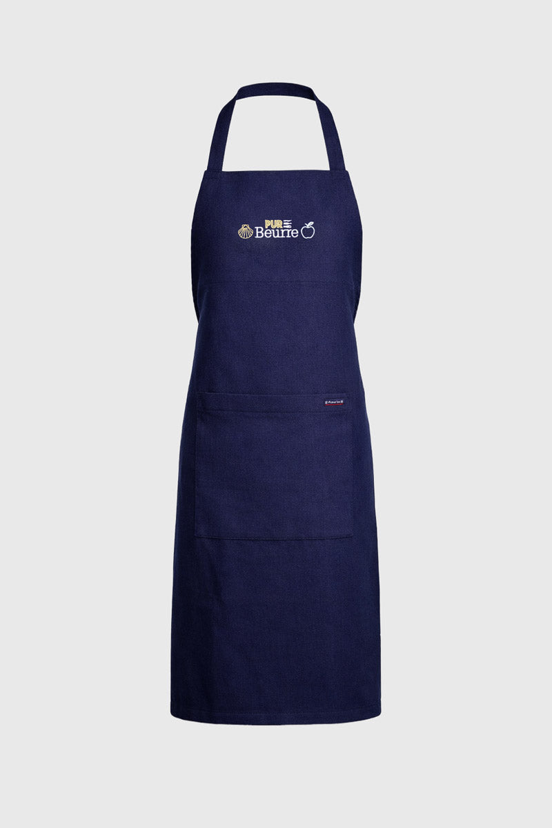 armor-lux-tablier-cuisine-pur-beurre-coton-taille-unique image 1