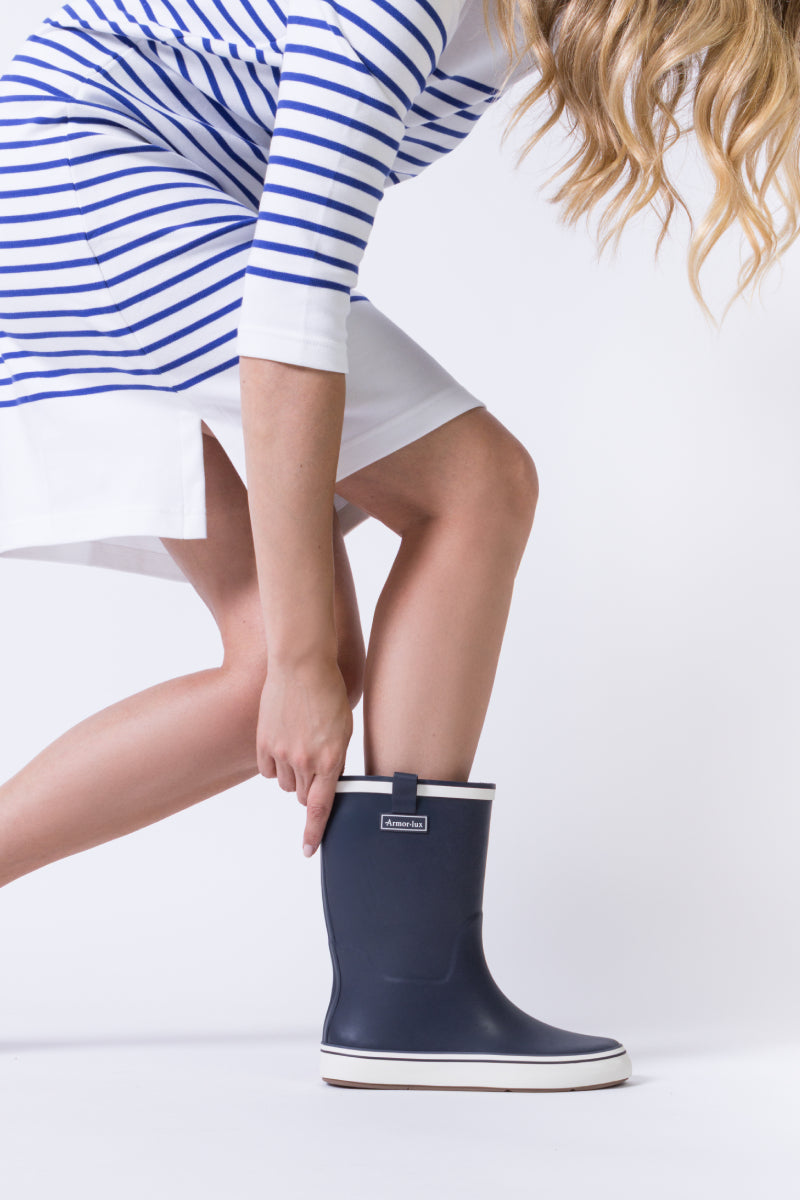 armor-lux-bottes-de-pluie-matelot-caoutchouc image 1