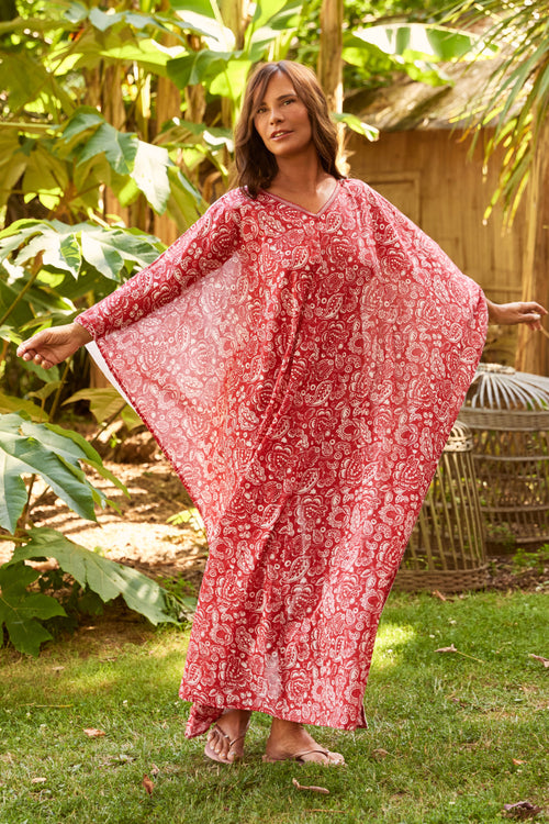 armor-lux-c-ur-de-miss-robe-caftan-longue-joie-r-versible-136-cm image 6
