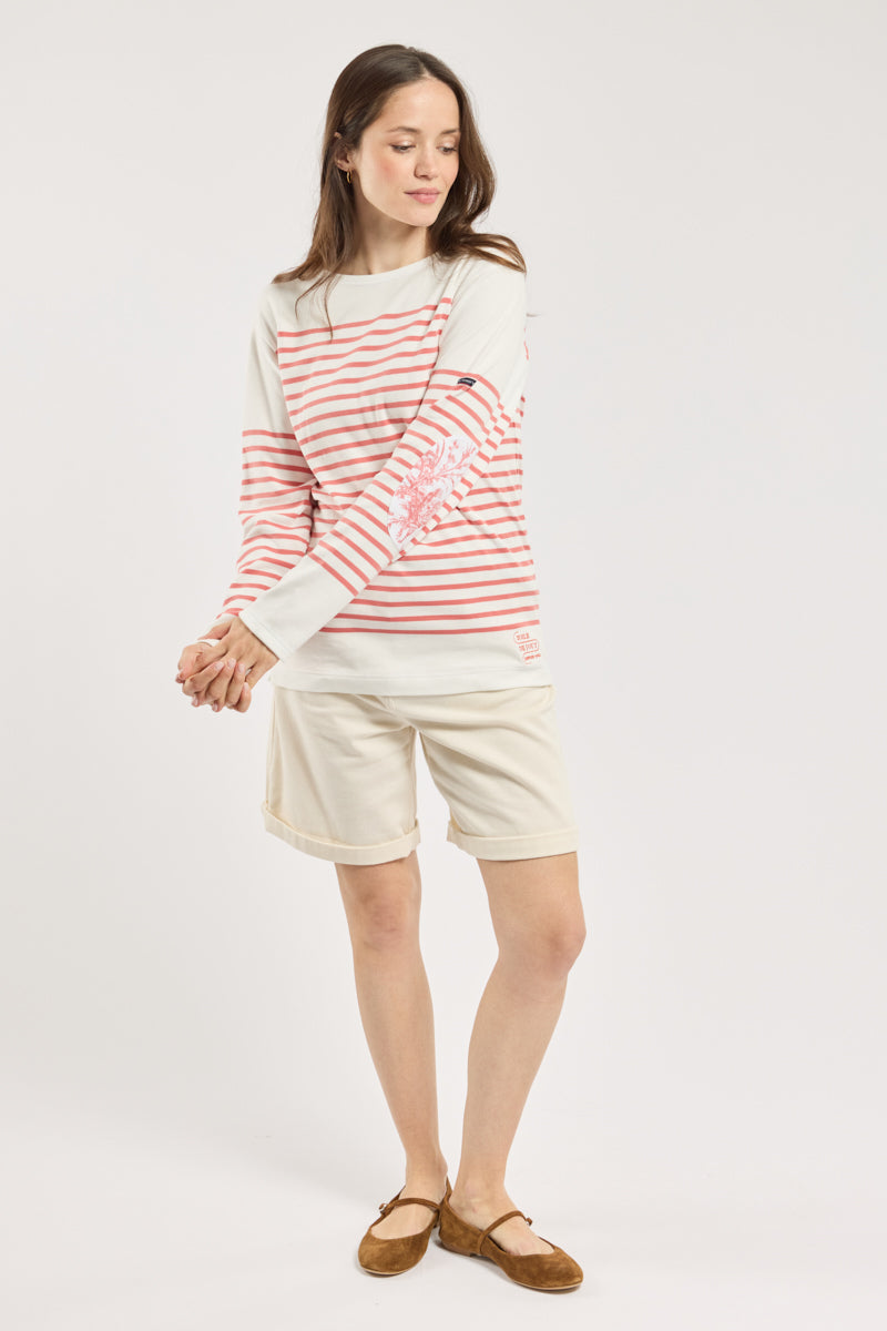 armor-lux-marini-re-mixte-x-toile-de-jouy-coton image 3