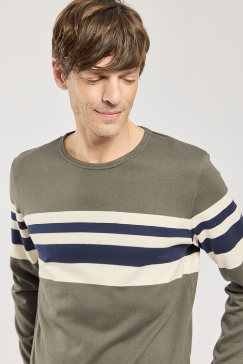 armor-lux-marini-re-deauville-homme-coton-rustique-245g-m image 3
