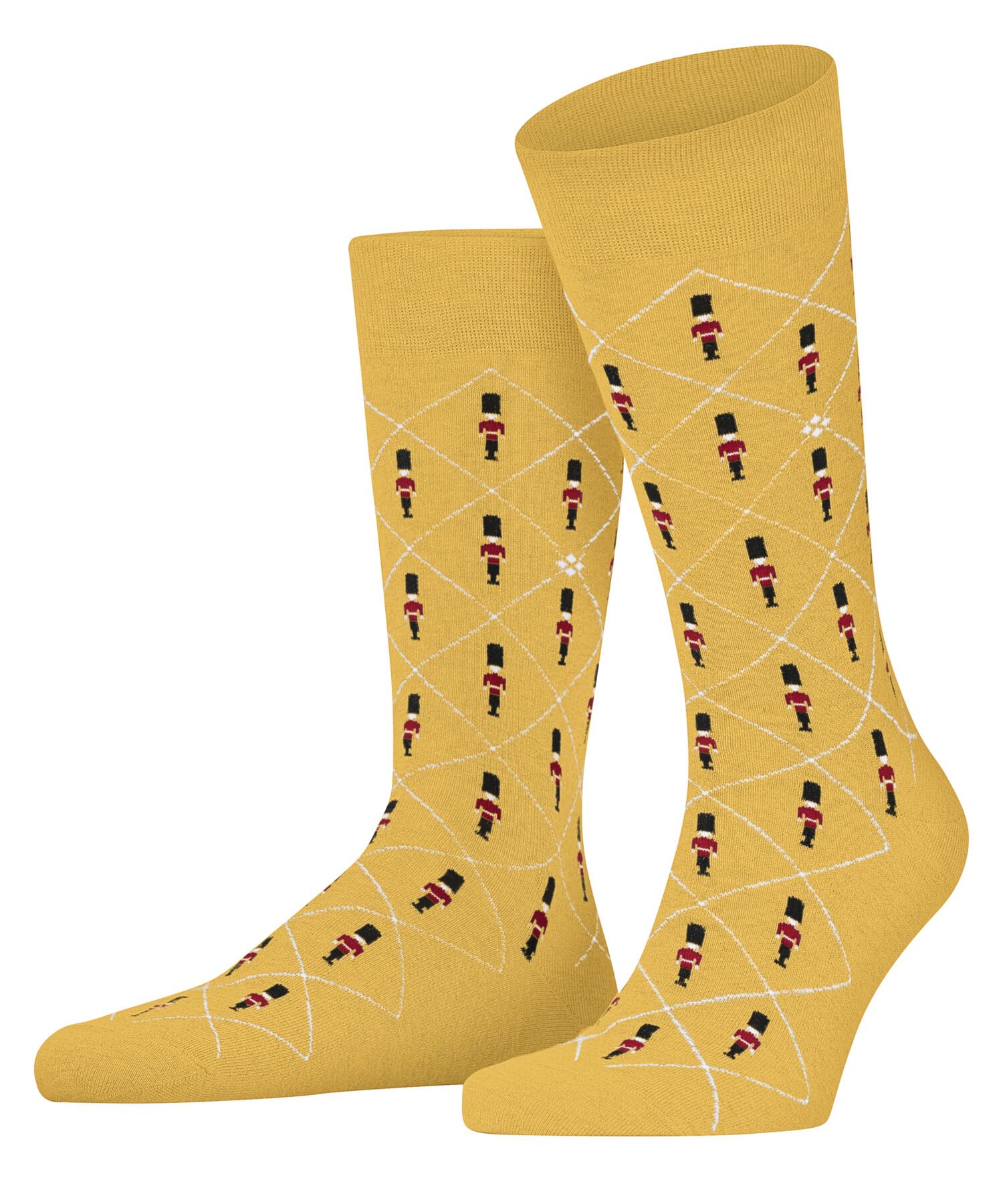 burlington-guard-chaussettes-homme-coton-respirant image 7
