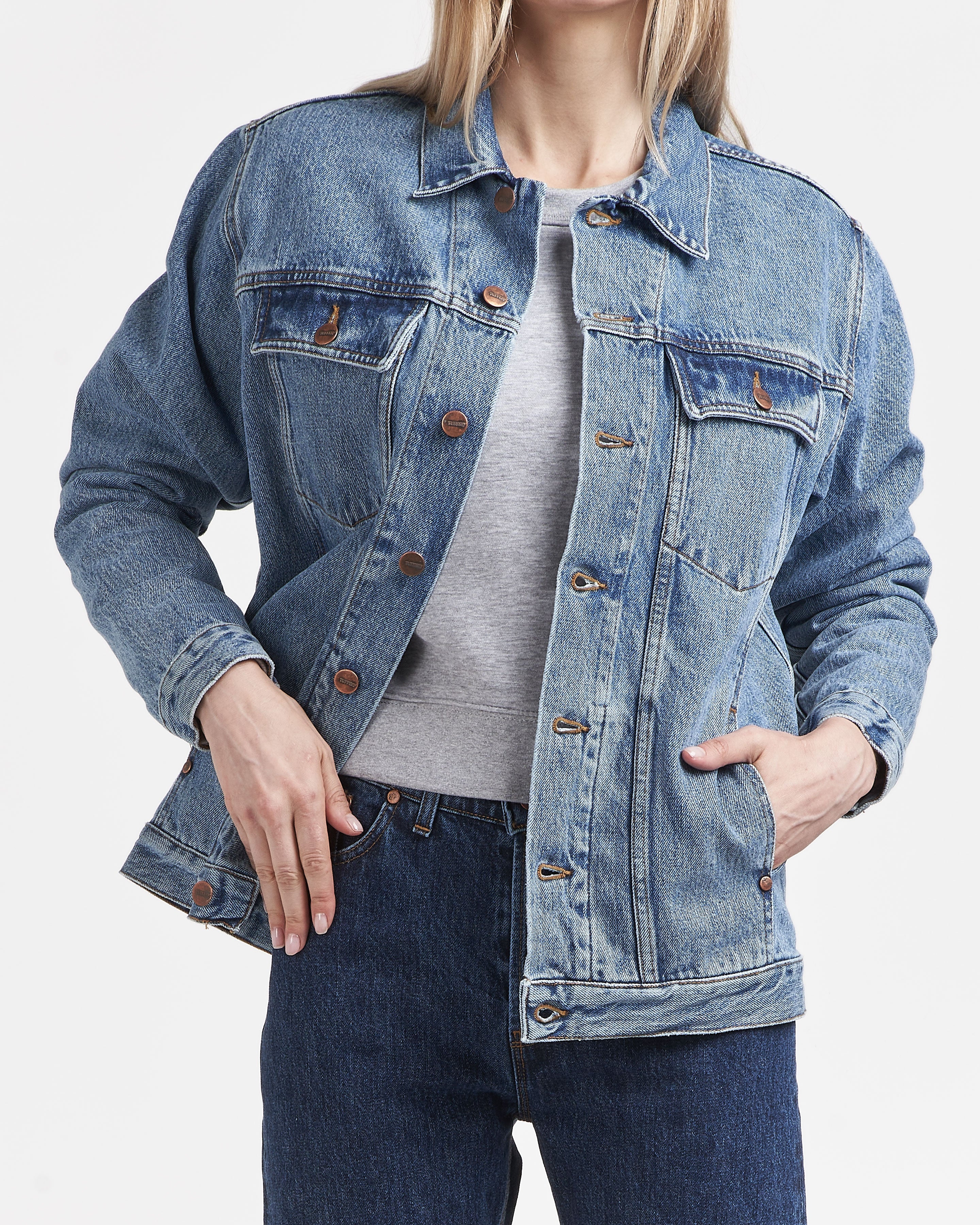 atelier-tuffery-le-tuff-s-blouson-femme-en-jean-clair image 4