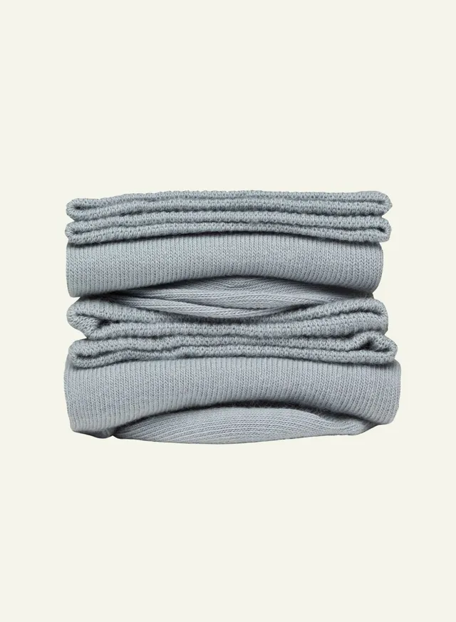 archiduchesse-chaussettes-de-ville-gris-gris image 1
