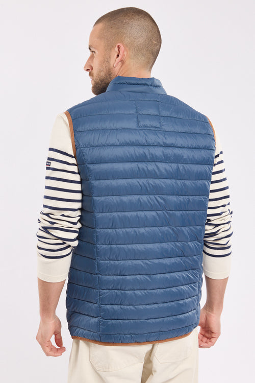 armor-lux-gilet-down-sans-manches-homme-imperm-able image 4