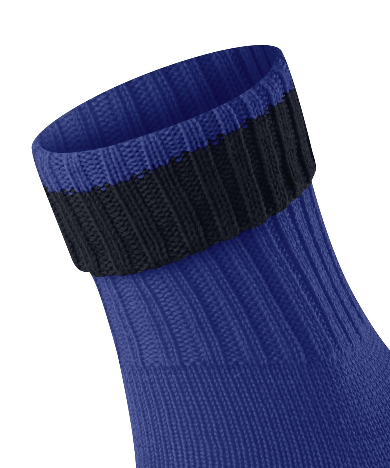 burlington-plymouth-chaussettes-femme-laine-unies-bleu-ocean-fuchsia-6552-36-41 image 4