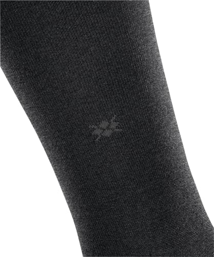 burlington-leeds-chaussettes-longues-homme-gris-asphalt-melange-3180-40-46 image 8