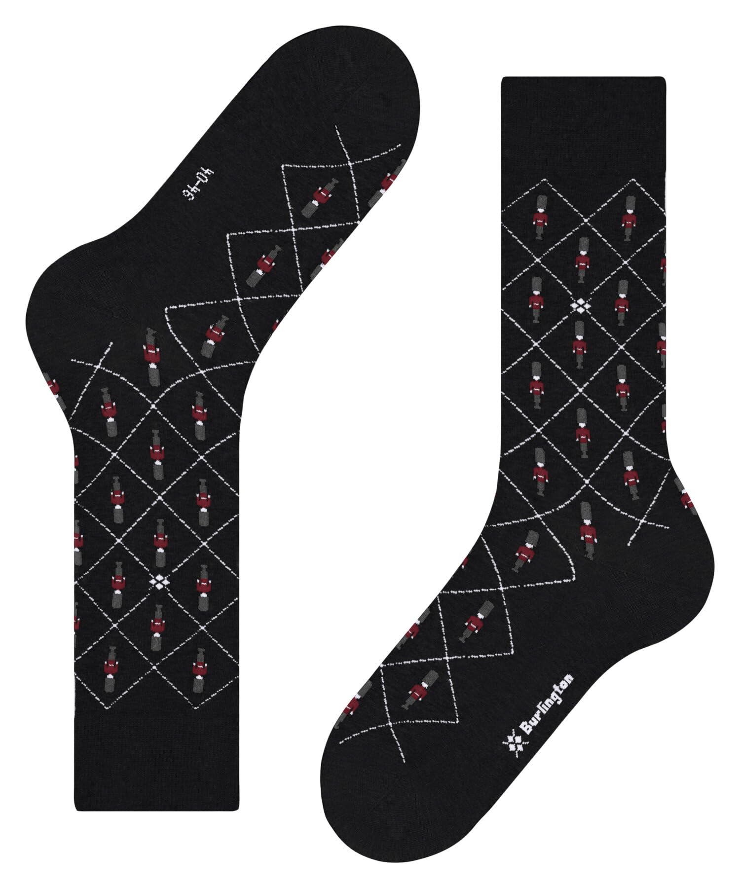 burlington-guard-chaussettes-homme-coton-respirant image 5