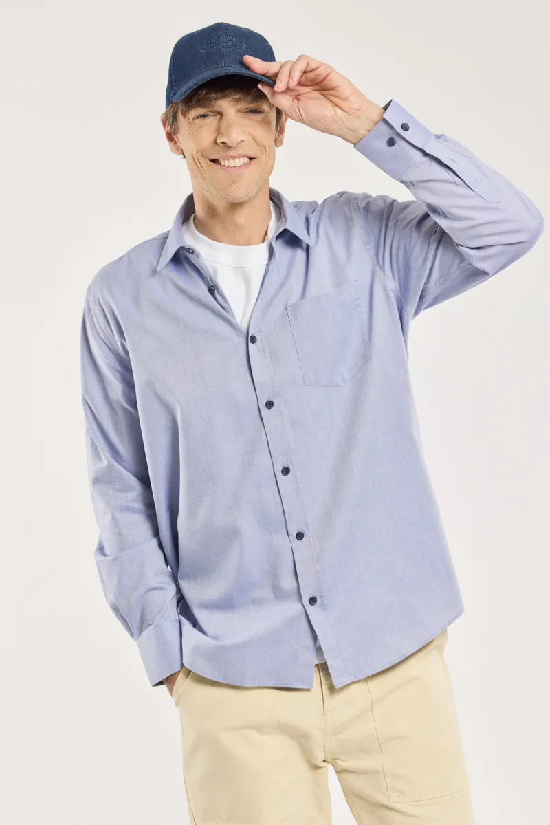 armor-lux-chemise-coupe-confort-homme-chemise-coton image 1