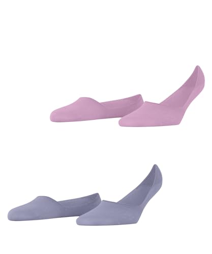 burlington-everyday-multipack-w-in-chaussettes-invisibles-femme-coton-rose-berry image 7