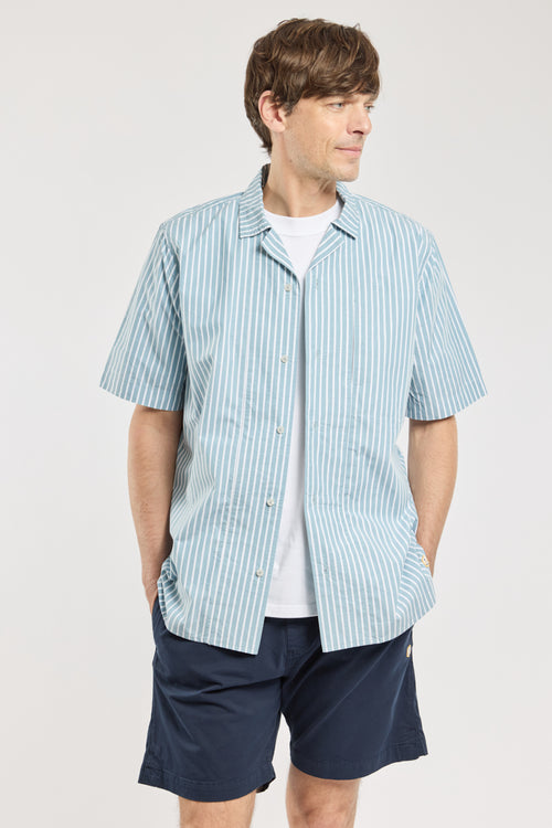 armor-lux-chemise-ray-e-homme-comfort-fit-manches-courtes image 2
