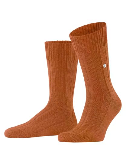 burlington-dover-homme-chaussettes-laine-bottes-rouge-marigold-8916-40-46 image 6